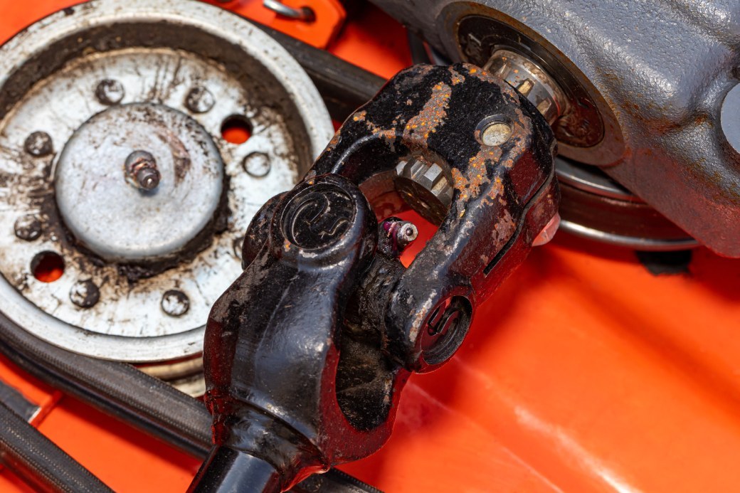 Giunto cardanico - Zanon