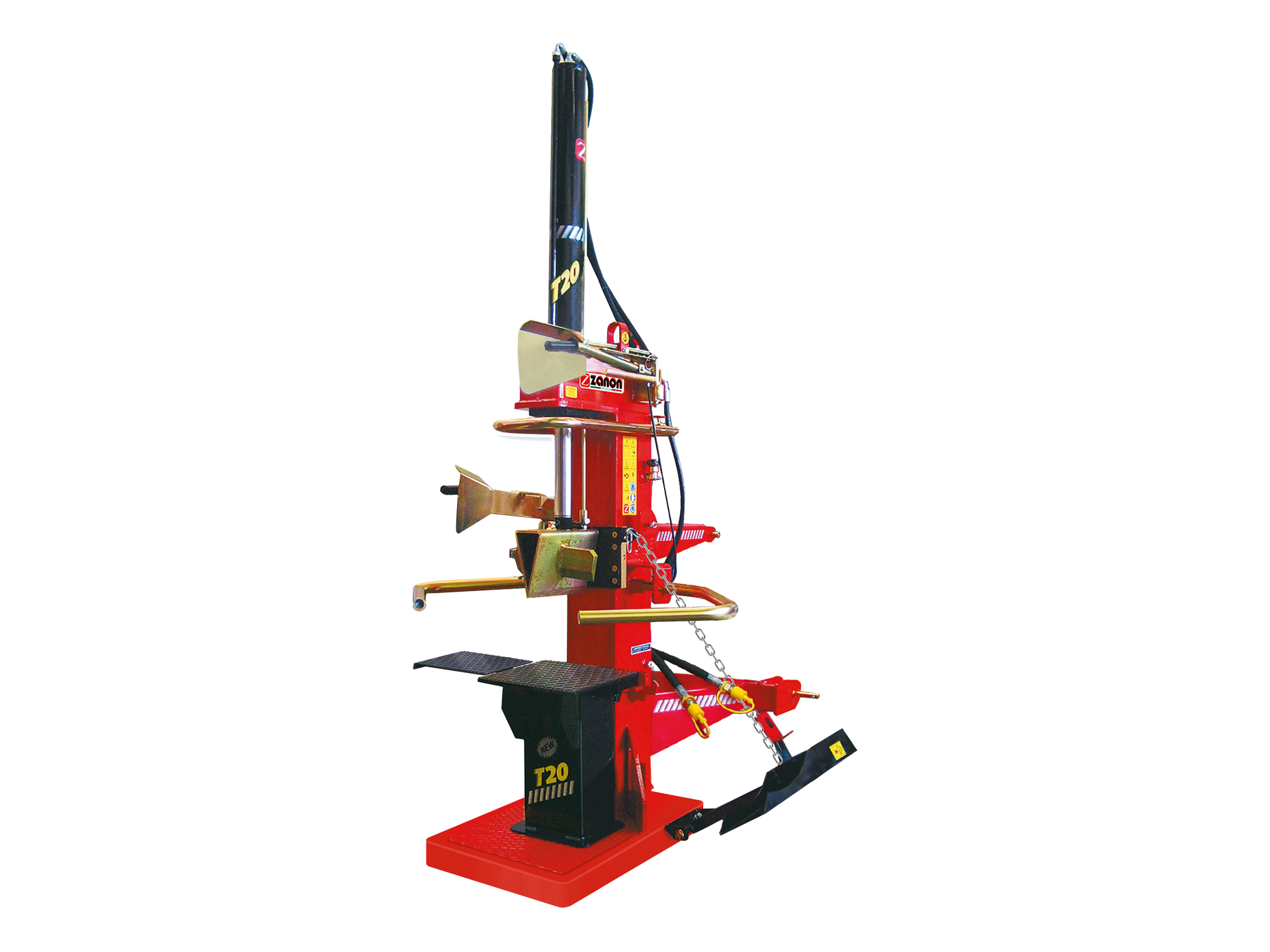 Spaccalegna idraulico SVI 20 - Zanon