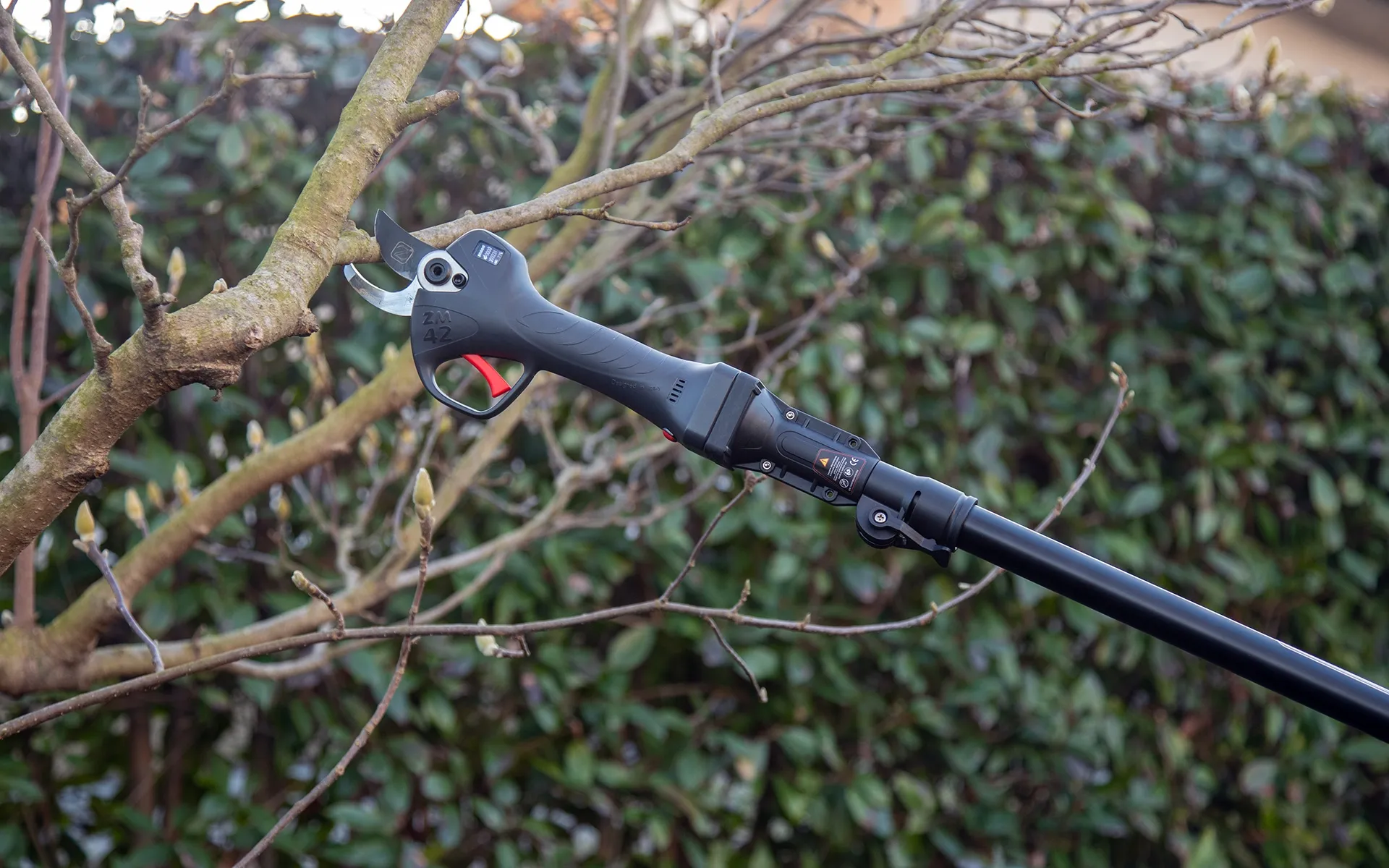 ZM 42 - Electronic pruning shear - Zanon