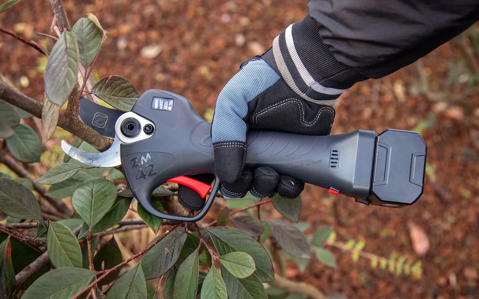 ZM 42 - Electronic pruning shear - Zanon