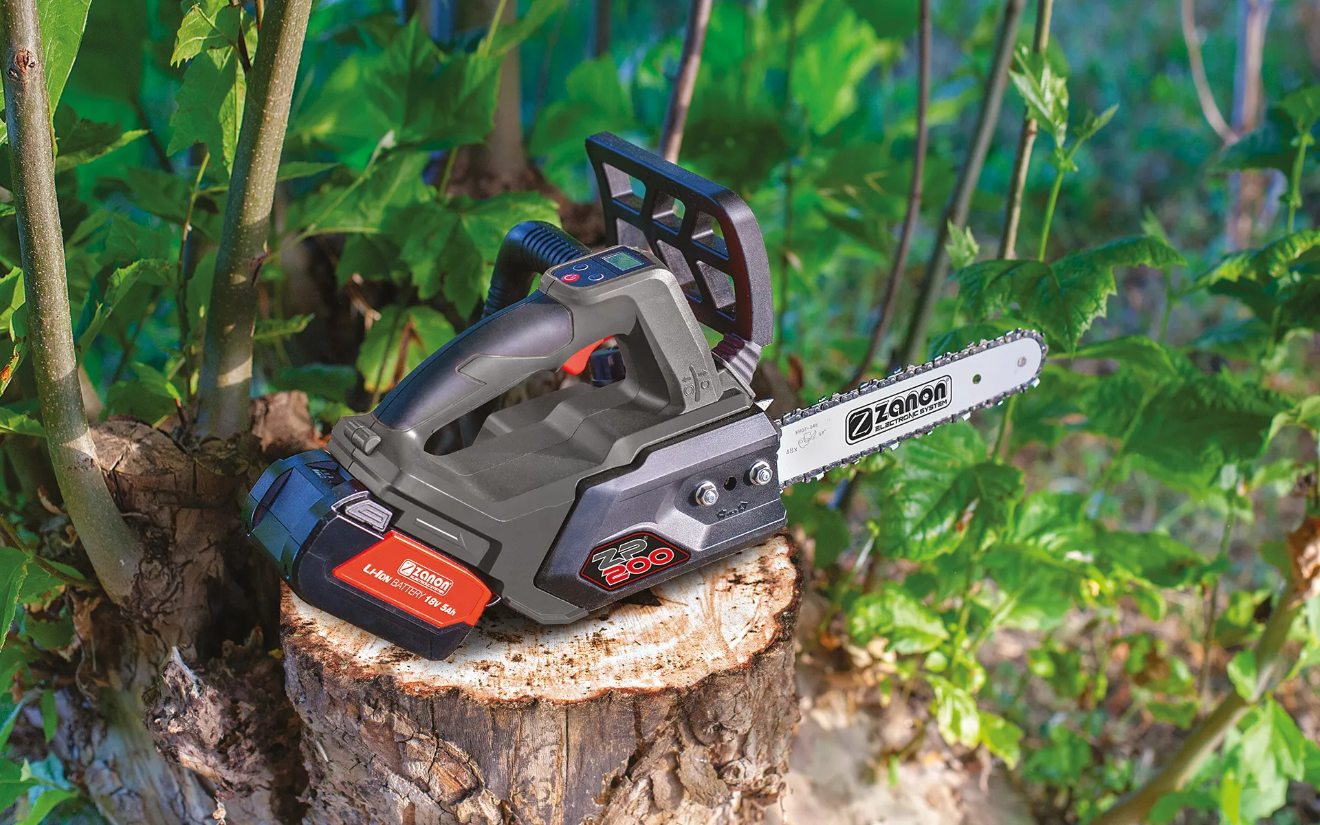 Craftsman 19.2 chainsaw top