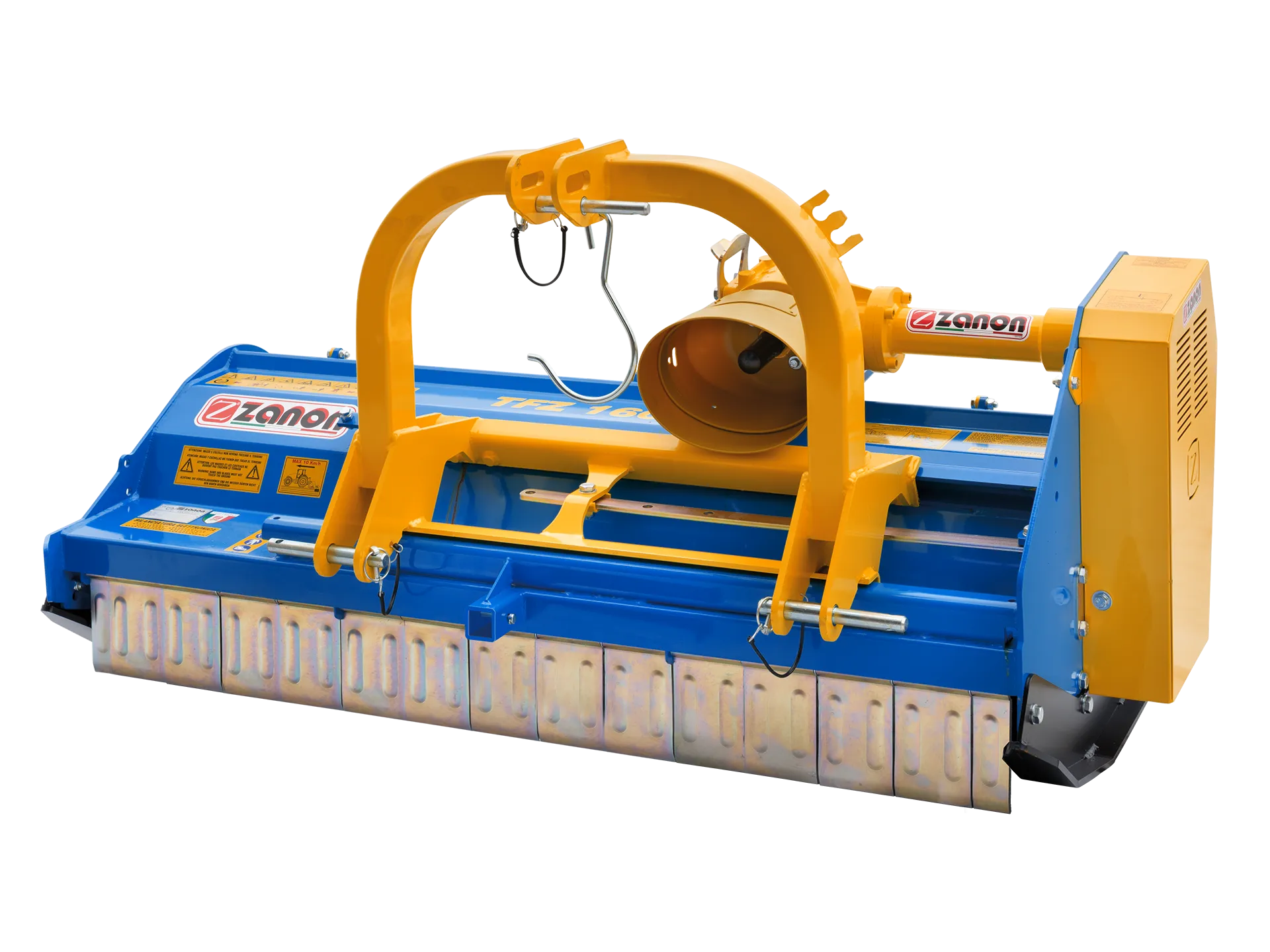 Medium Duty Mulcher TFZ - Zanon