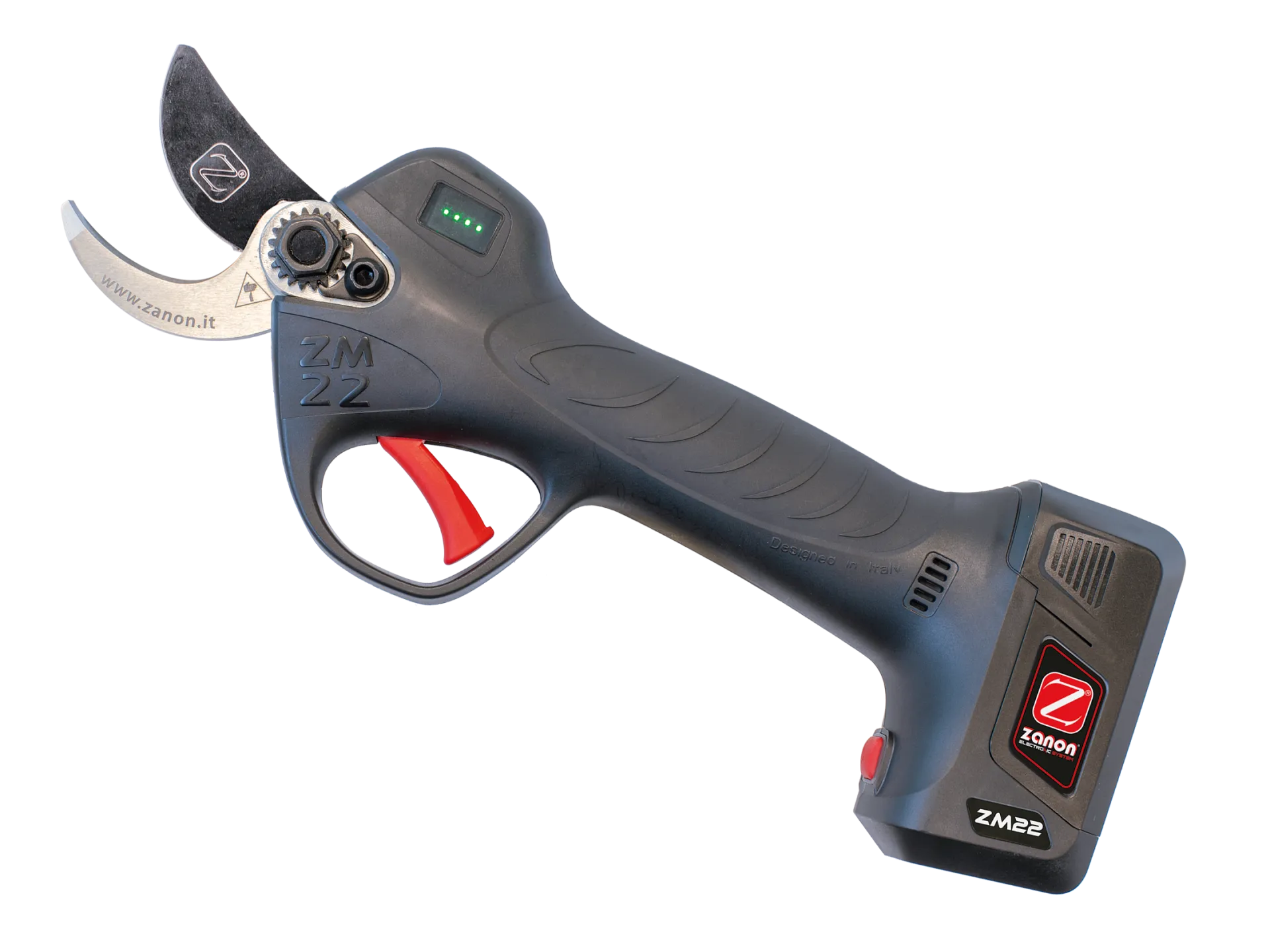 ZM 27 - Battery-powered pruning shear - Zanon ZM 27 - Battery-powered pruning shear - Zanon