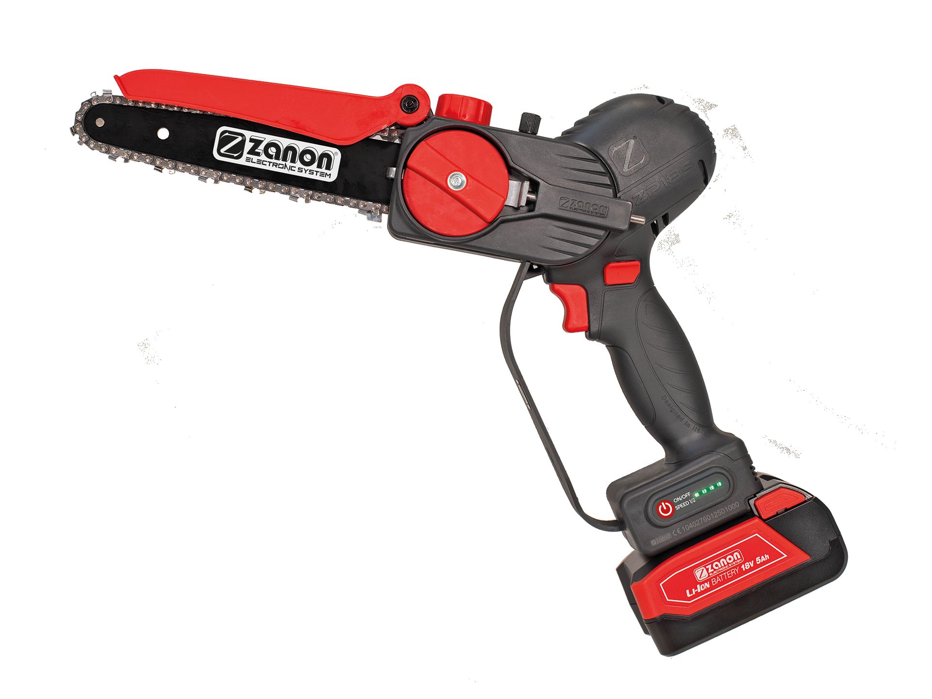 Electronic Pruner ZP 185 - Zanon