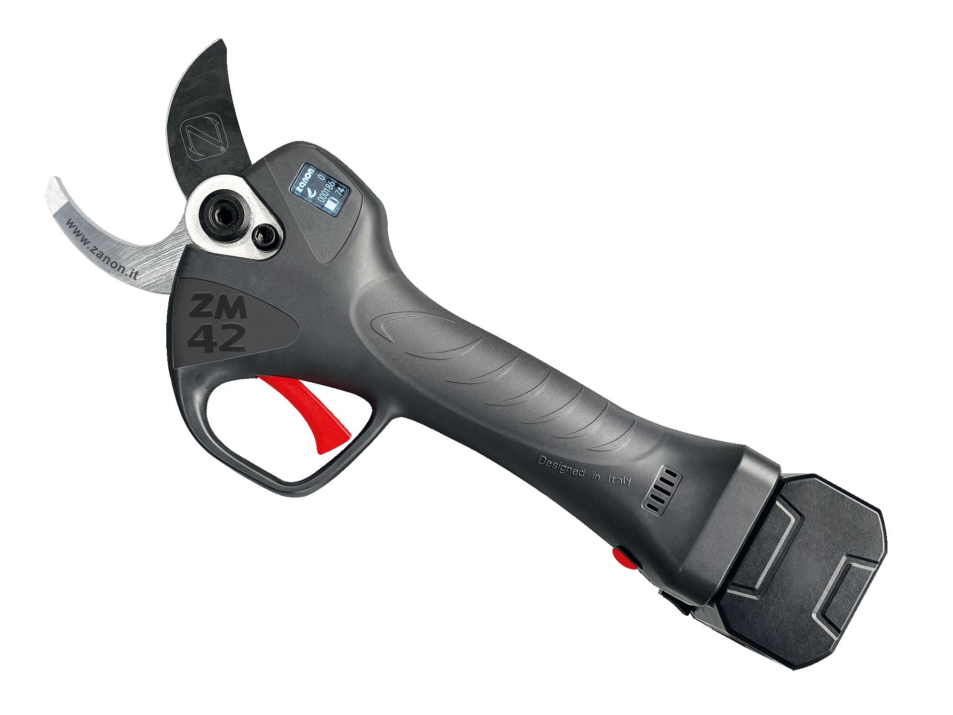 ZM 42 - Electronic pruning shear - Zanon
