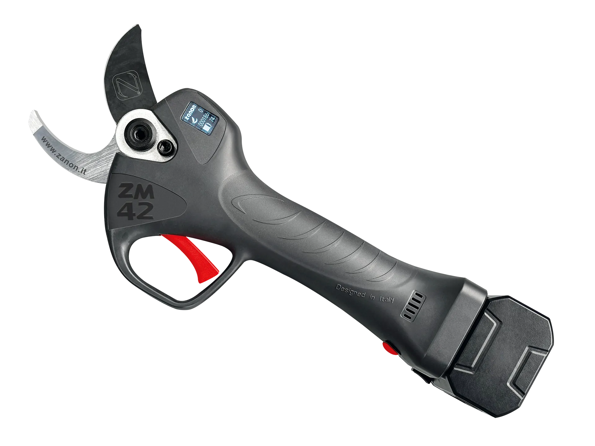 ZM 42 - Forbice elettrica a batteria - Zanon