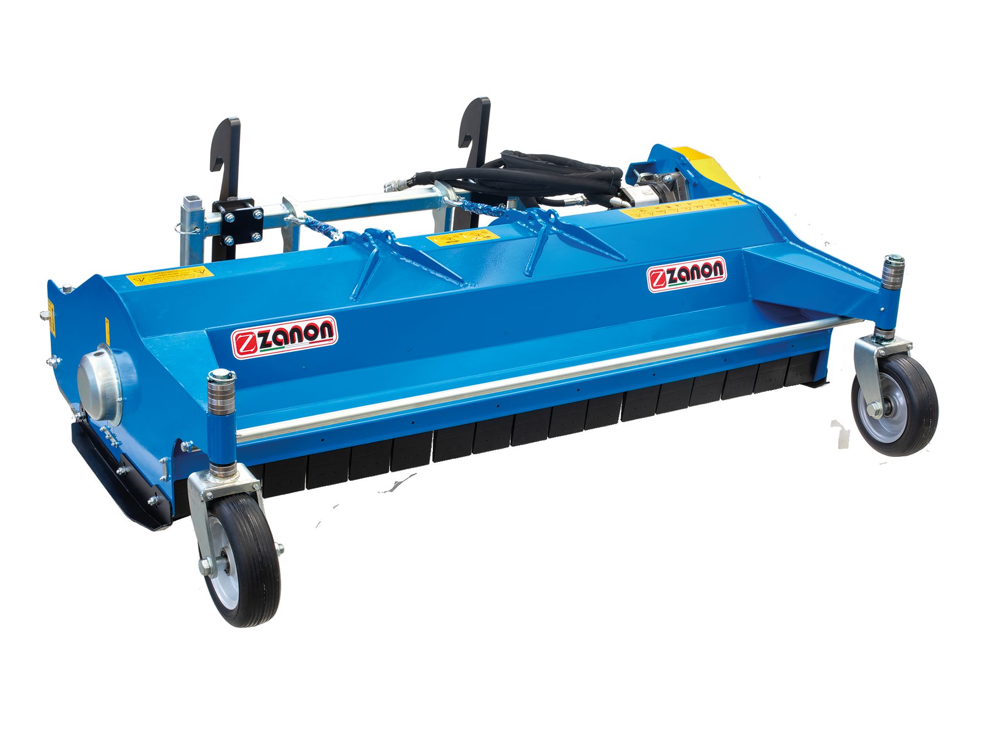 Ryder- Front mower for front loaders - Zanon