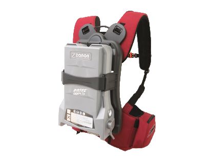 Battery Backpack for Agricultural Machines - Zanon